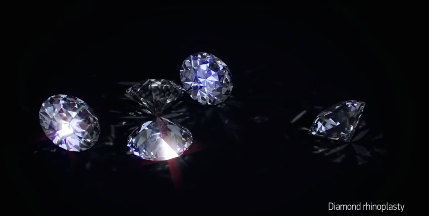 Diamond Rhinoplasty - Dr. Abdülkadir Göksel