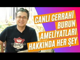 Video - All About Live Surgery Nose Surgery