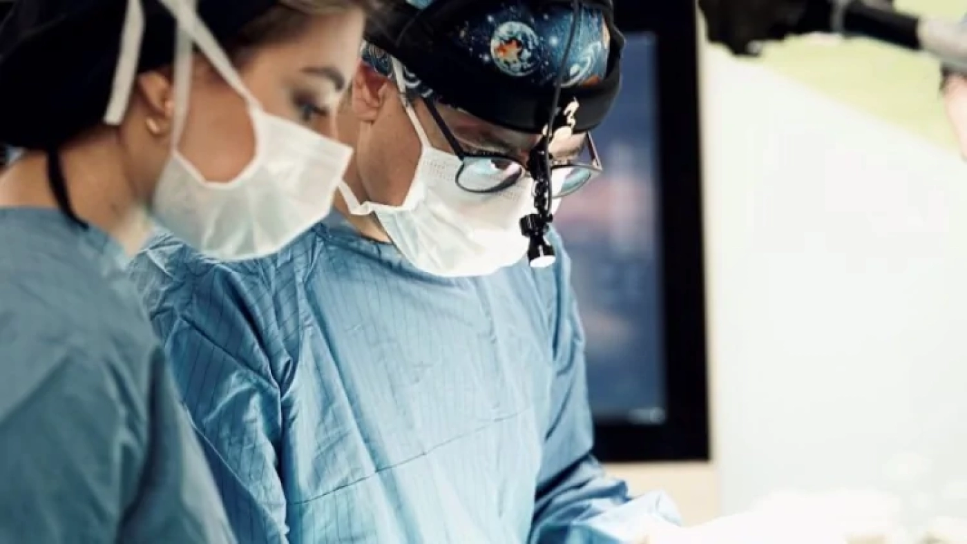 Revision rhinoplasty in Istanbul performed by expert surgeon Dr. Göksel