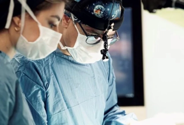 Revision rhinoplasty in Istanbul performed by expert surgeon Dr. Göksel