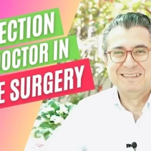 Dr. Göksel shares tips on selecting the right surgeon for nasal operations.