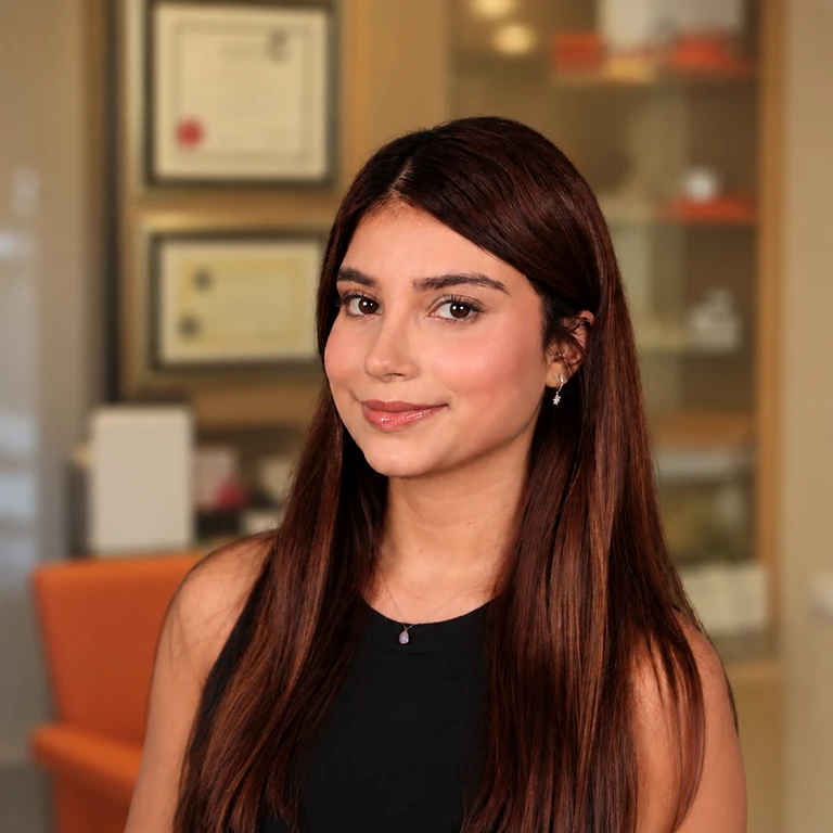 Ebrar Çınar Clinical Manager Assistant